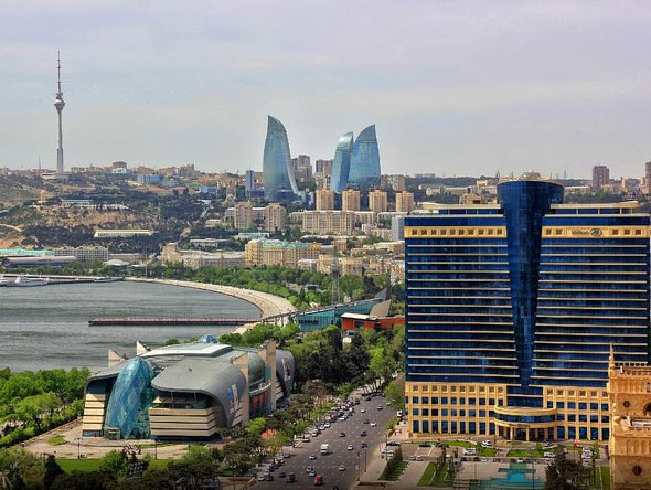 Baku Tours