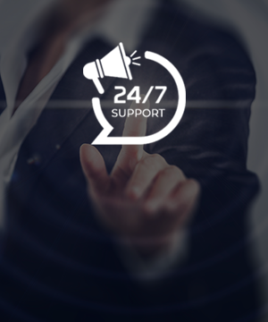 24*7 Support