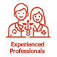 Experienced Professionals