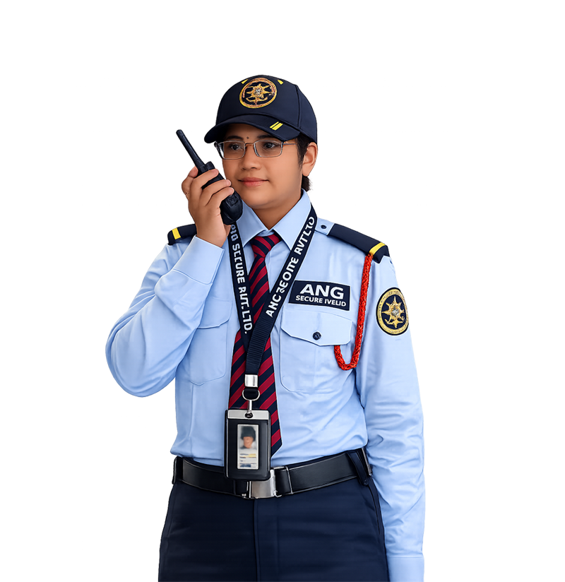 Complete Security Management