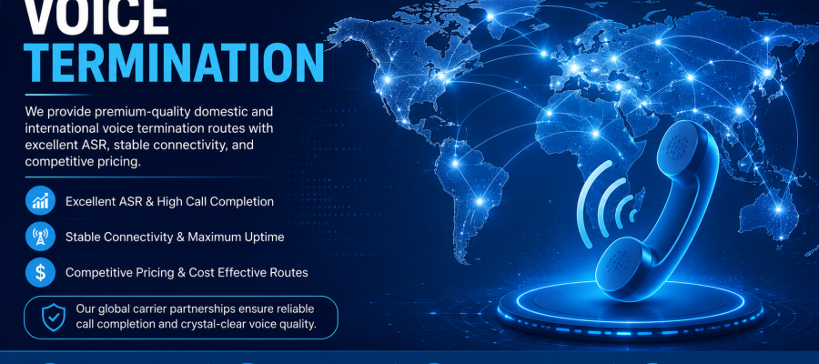 Understanding Voice Termination Services and Their Importance for Modern Business Communication