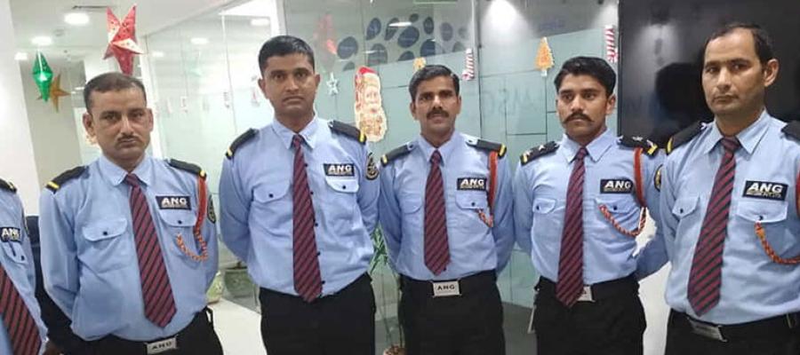 Why should you hire trained security professionals only
