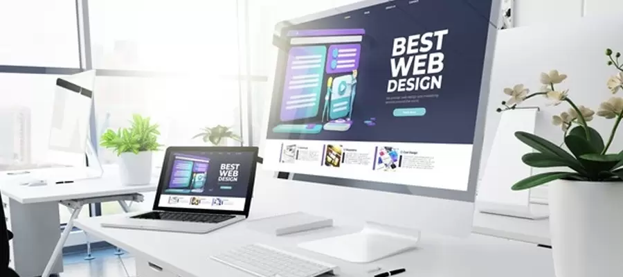 The appearance of your website by website designing experts The appearance of your website by website designing experts