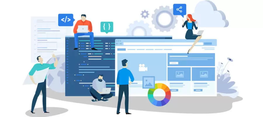 Why Is Website Designing Important for Business Growth? Why Is Website Designing Important for Business Growth?