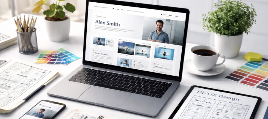 How to Solve Issues With Portfolio Website Designing How to Solve Issues With Portfolio Website Designing