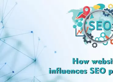How website design influences SEO practices