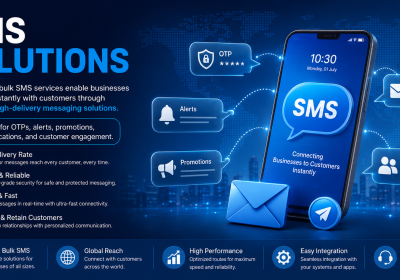 Business SMS Solutions for Instant Customer Communication