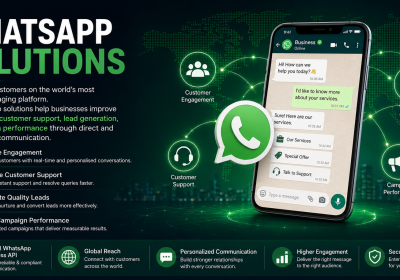 WhatsApp Solutions for Business Communication