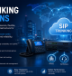 SIP Trunking Solutions: Modern Communication Infrastructure for Growing Businesses