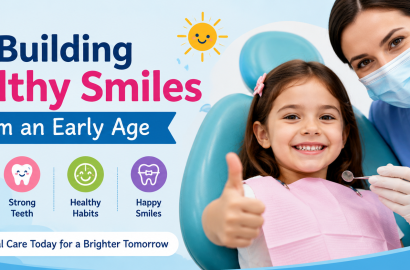 Building Healthy Smiles from an Early Age