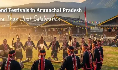 Must Attend Festivals in Arunachal Pradesh More Than Just Celebration