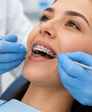 Braces & Aligners Treatment