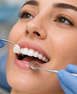 Ceramic Veneers