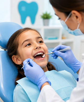 Kids Dental Treatment