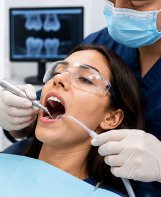 Root Canal Treatment