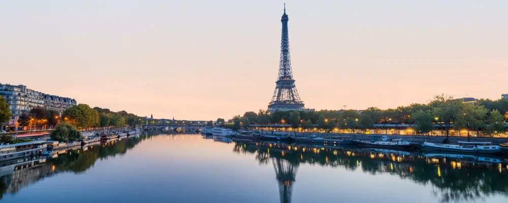 15 Days Europe Tour Package from India