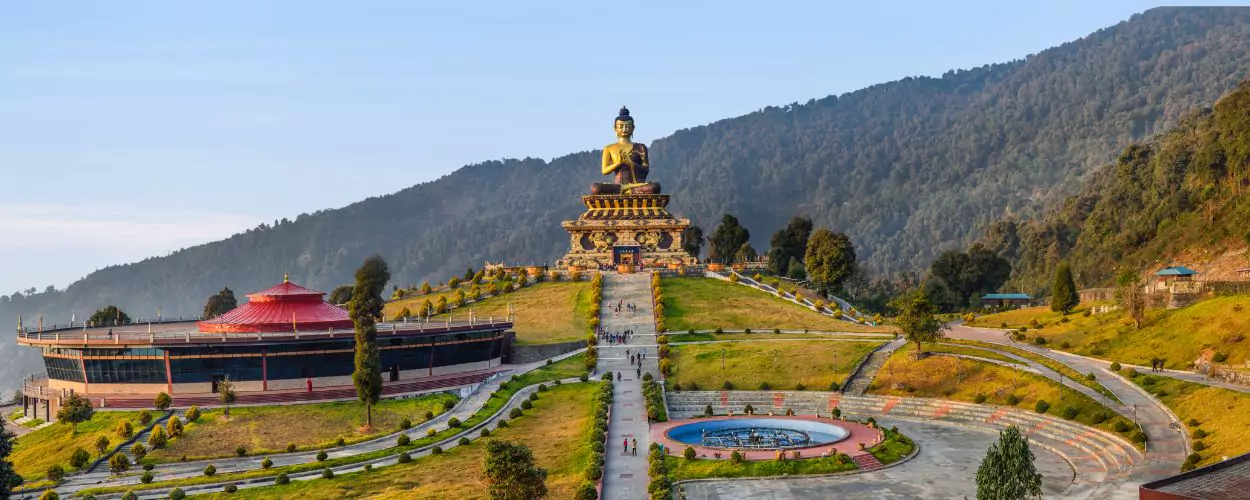 Sikkim Tour Package from Delhi