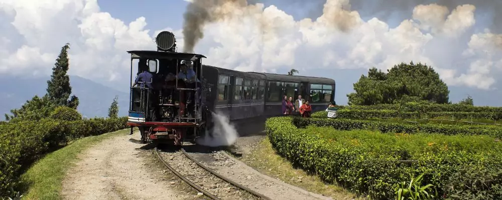 Darjeeling tour package from delhi