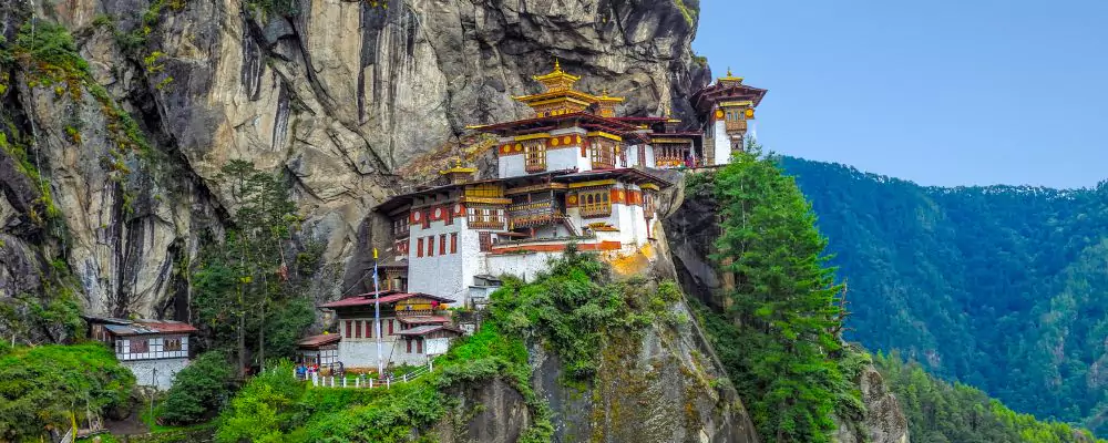 Bhutan-Tour-Package-from-Delhi
