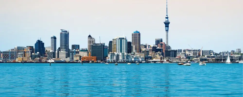 13 Days Honeymoon Trip to New Zealand