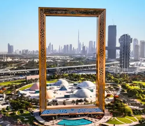 Dubai 7 Days Tour Package