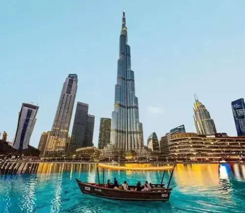 Alluring Dubai Tour Package from Mumbai