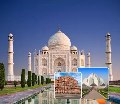 Best Golden Triangle Tour Package
