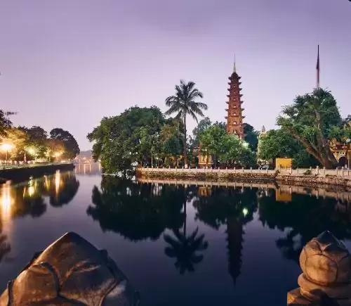 Alluring Vietnam 5 Days Tour Package