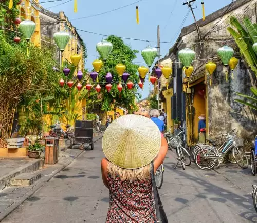 Charming Vietnam Cambodia Tour