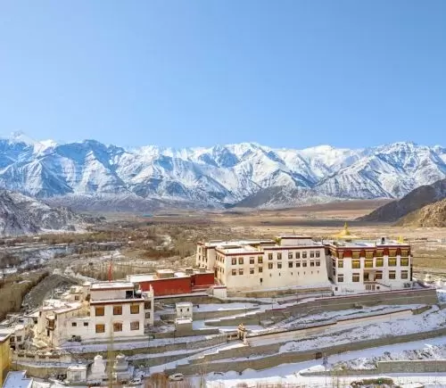 Escape to Ladakh