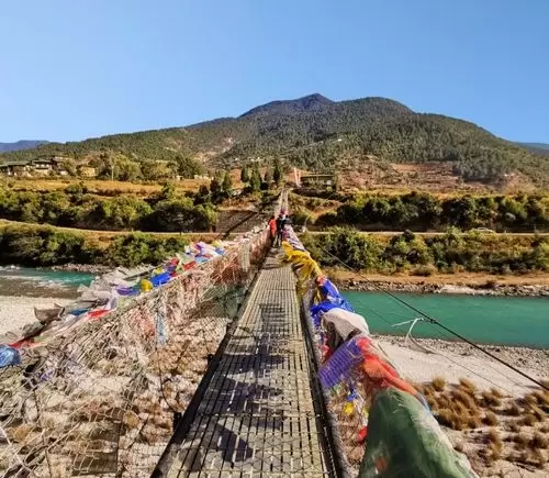 Beautiful Bhutan I Winter Packages