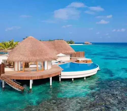 Book W Maldives Package