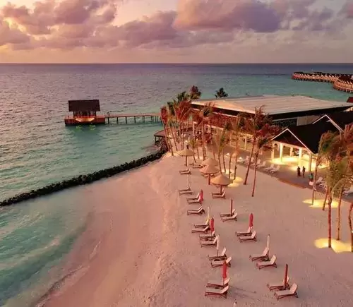 Book Oblu Xperience Ailafushi Maldives Package