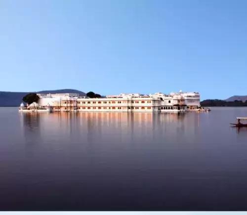 Taj Lake Palace