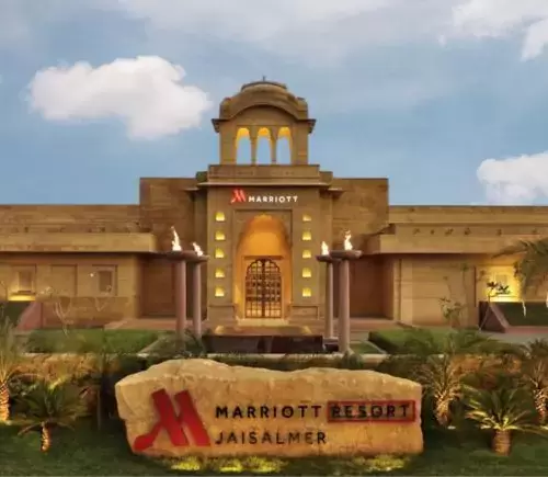 Jaisalmer Marriott Resort & Spa