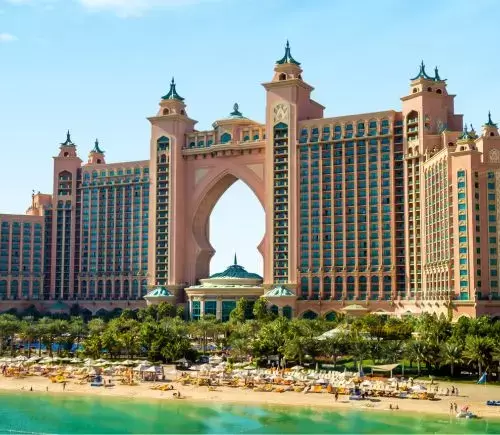 Luxury Dubai with Atlantis Package