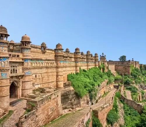 Madhya Pradesh Extravaganza