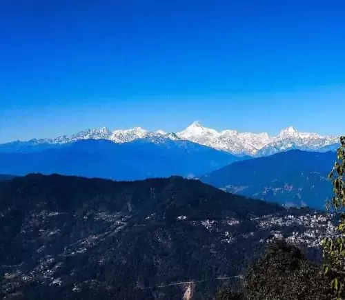 Darjeeling Gangtok Tour Package for Couple