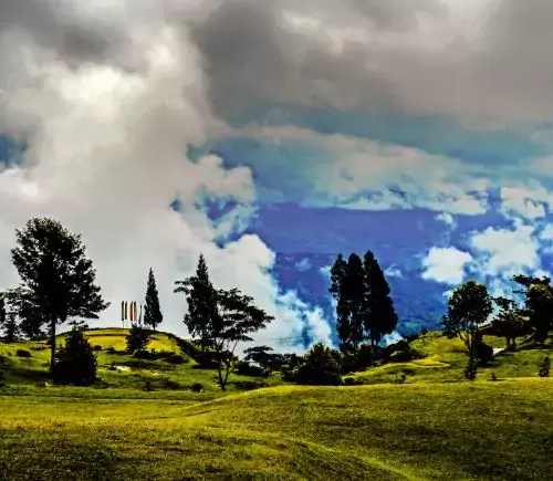 Darjeeling Gangtok Kalimpong Tour Package
