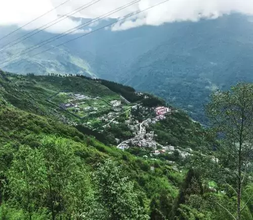 Awesome Sikkim Gangtok Tour Package