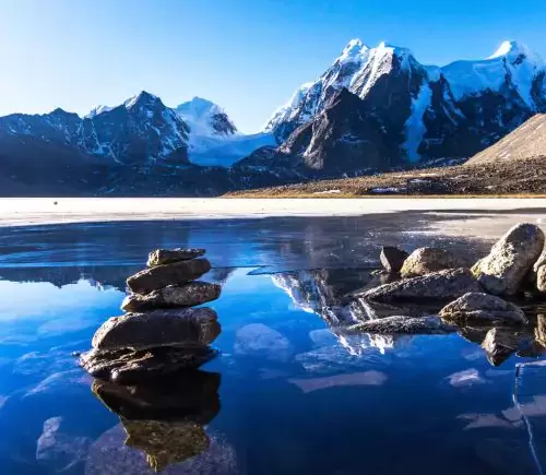 North Sikkim Tourist Package with Darjeeling