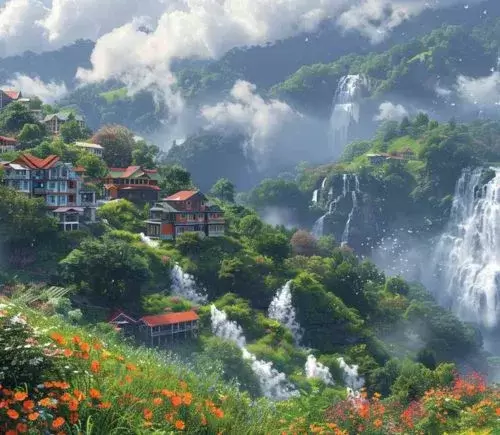 Spectacular North East