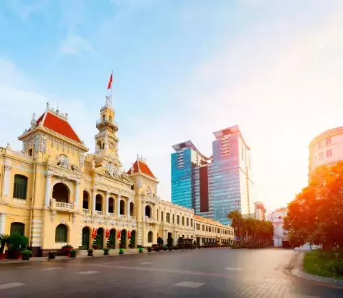 South Vietnam Travel Package
