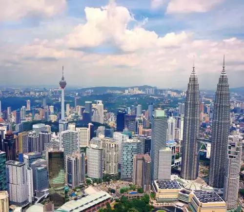 Budgeted Malaysia Itinerary 5 Days
