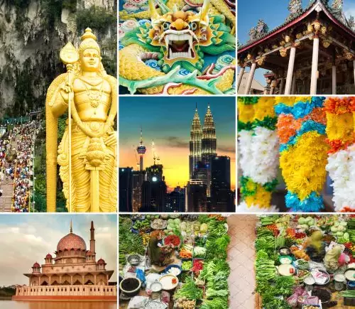 Splendid Malaysia Tour Package