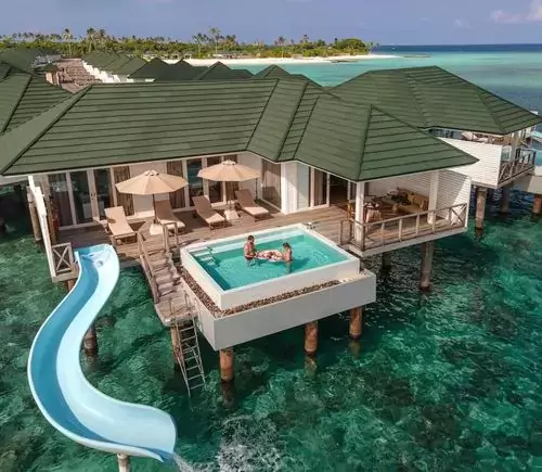 Siyam World Maldives All Inclusive Resort