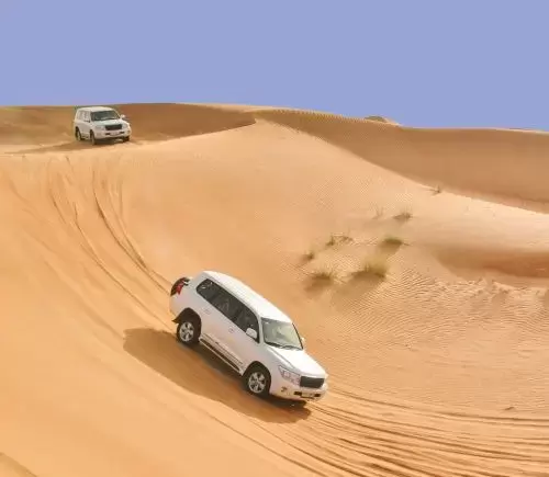 Dubai Holiday Package