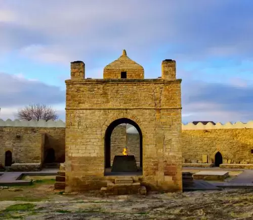 Azerbaijan 6 Days Tour Package