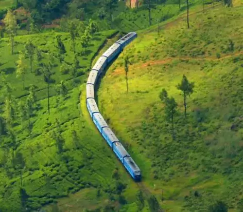 Serene Srilanka I Deluxe