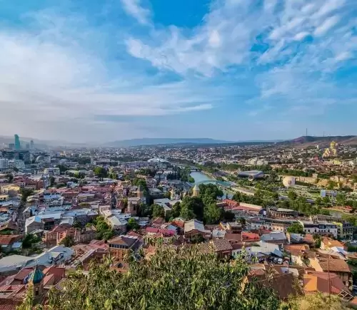Georgia Tour Package From India